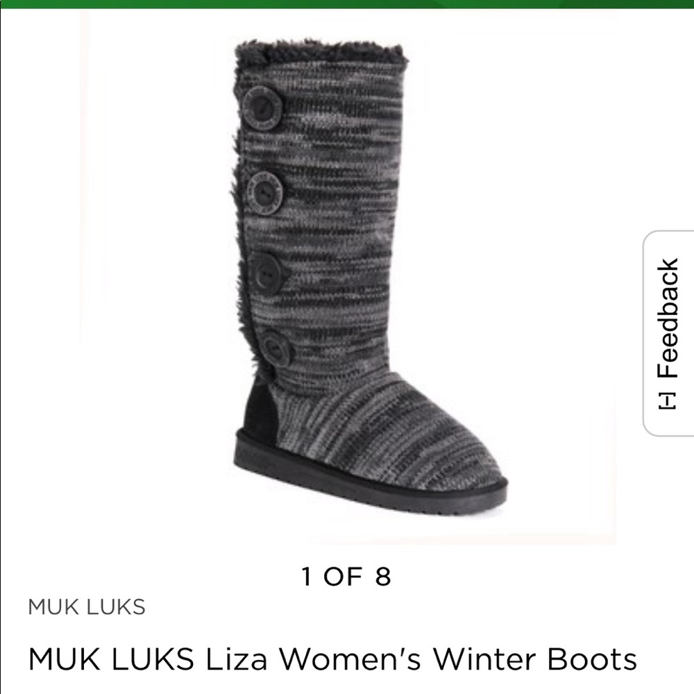 Winter Boots